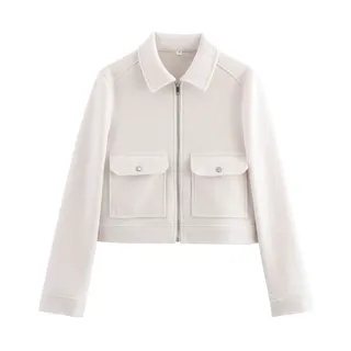 Aurelia – Cropped Atelier Jacket 12