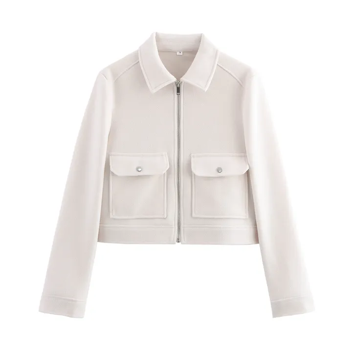 Aurelia – Cropped Atelier Jacket 12