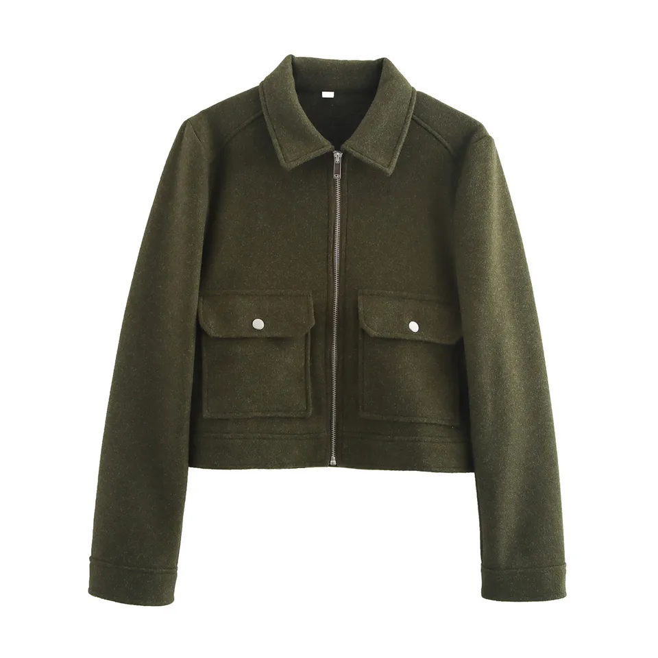 Aurelia – Cropped Atelier Jacket 13