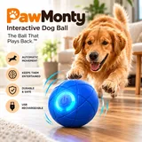 PawMonty™ MontyBall – Self-Moving Interactive Dog Ball 1