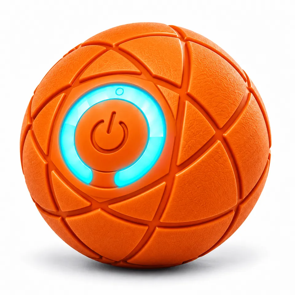 PawMonty™ MontyBall – Self-Moving Interactive Dog Ball 6