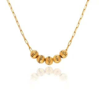 Harmony Beads Necklace 1