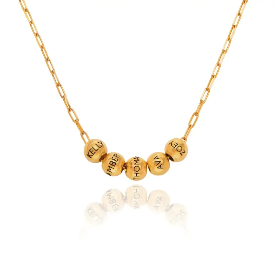 Harmony Beads Necklace 1