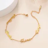 Multiple Name Bracelet 3