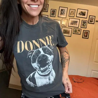 Customer photo