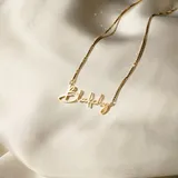 Diamofy Name Necklace 4