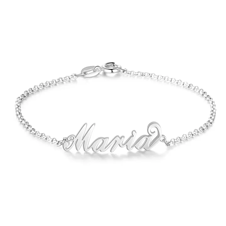 Custom Name Bracelet