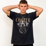 Custom Pet Photo And Name Shirt 3