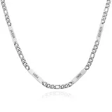 Heritage Link Family Name Necklace. 1