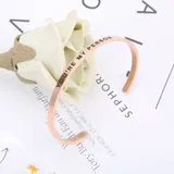 "You're My Person" Bracelets 4