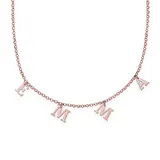 Initial Name Necklace 5