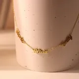 Multiple Name Necklace 3