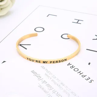 "You're My Person" Bracelets 3