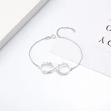 Infinity Name Bracelet 4