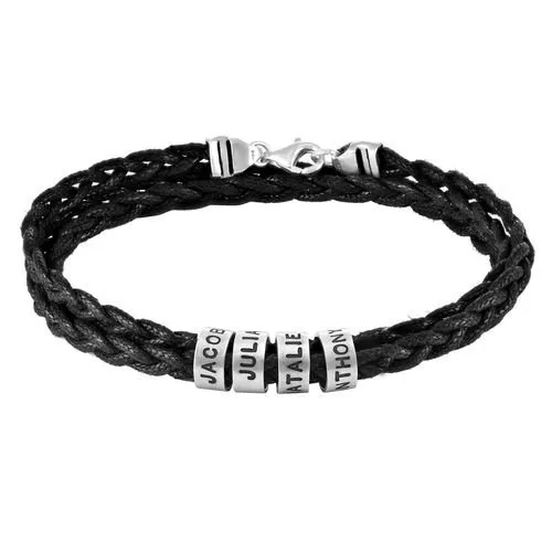 Custom Beads Bracelet