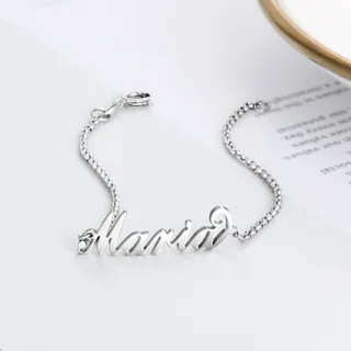 Custom Name Bracelet 2