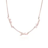 Multiple Name Necklace 8