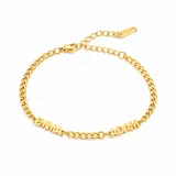 Personalized Name Bracelet 1