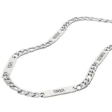 Heritage Link Family Name Necklace. 2