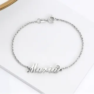 Custom Name Bracelet 3