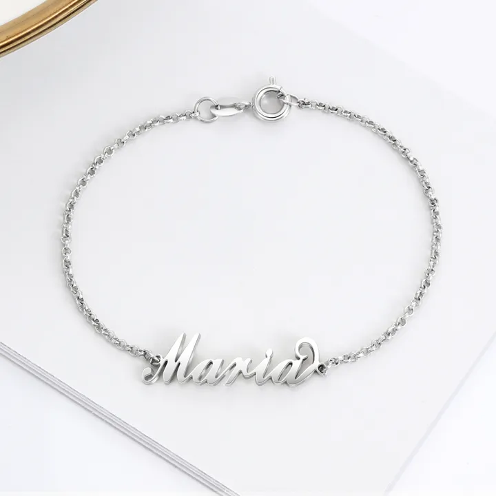 Custom Name Bracelet 3